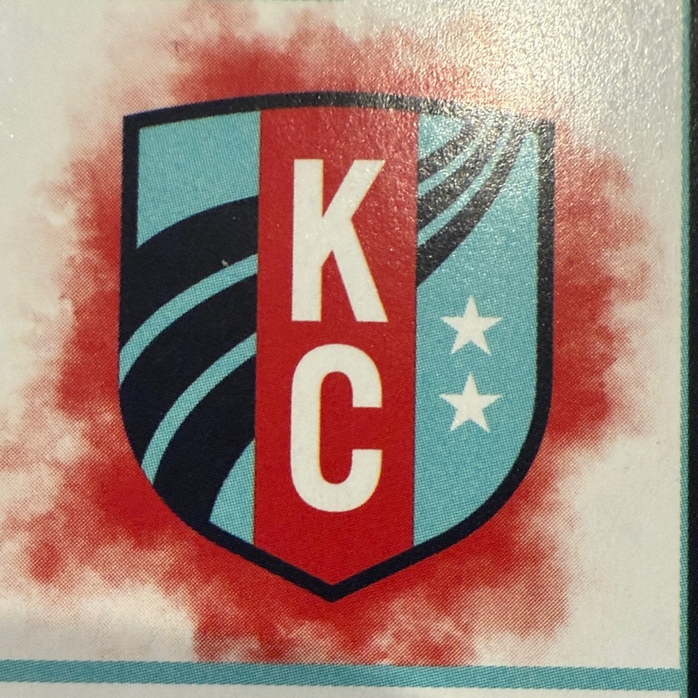 NWSL Kansas City Current Soccer Trading Cards - Picture 2 of 3